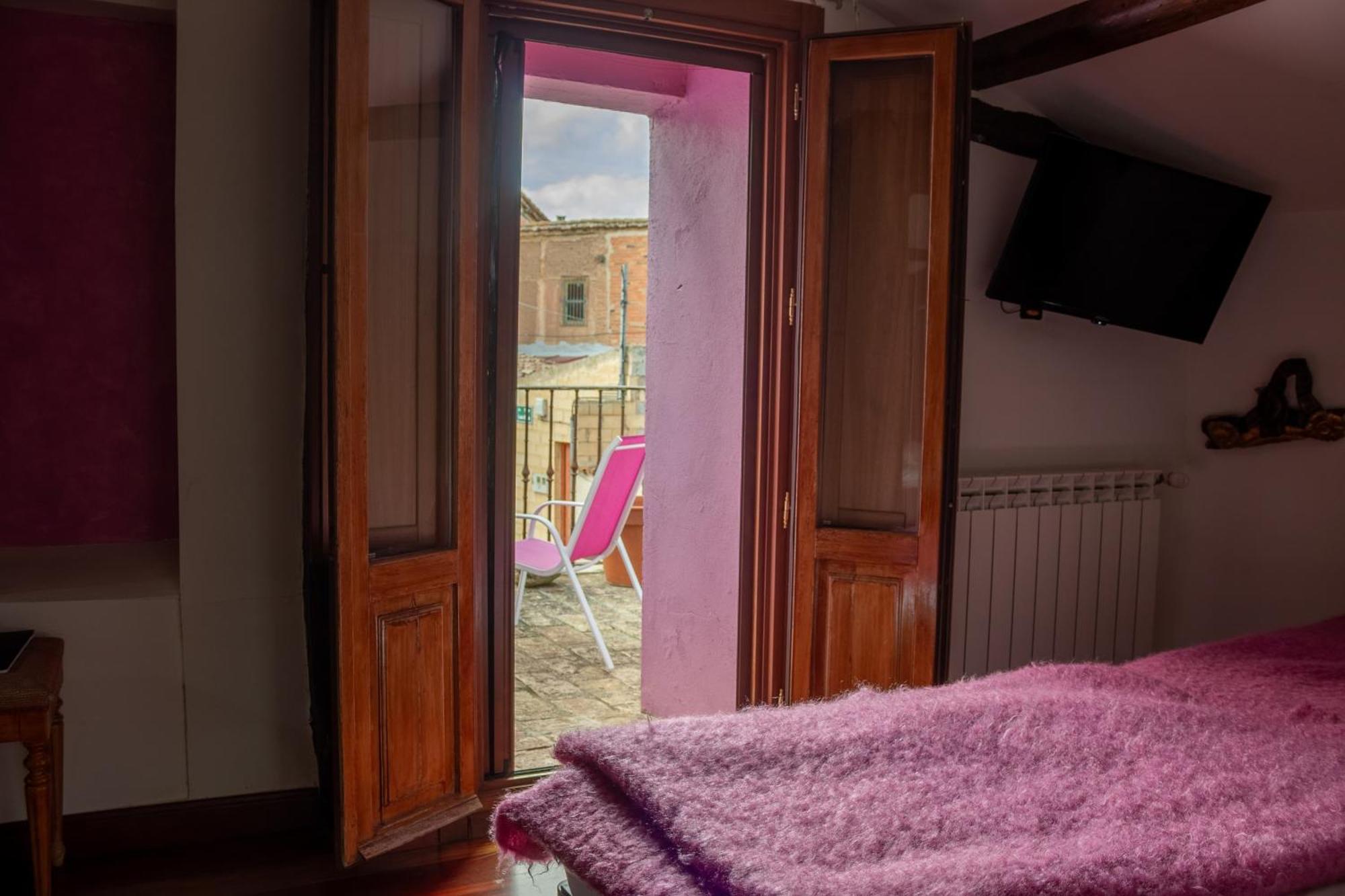 Alojamiento Rural Coliving Sojuela Екстер'єр фото