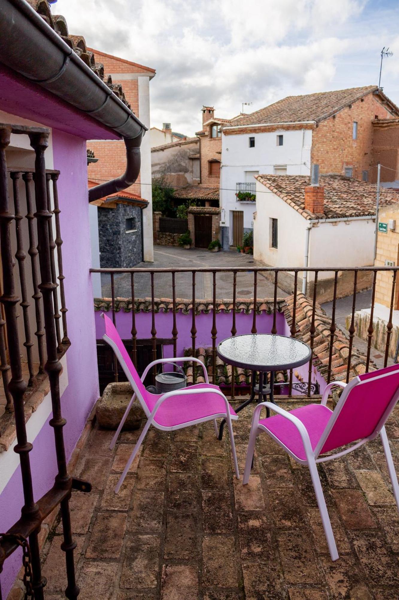 Alojamiento Rural Coliving Sojuela Екстер'єр фото