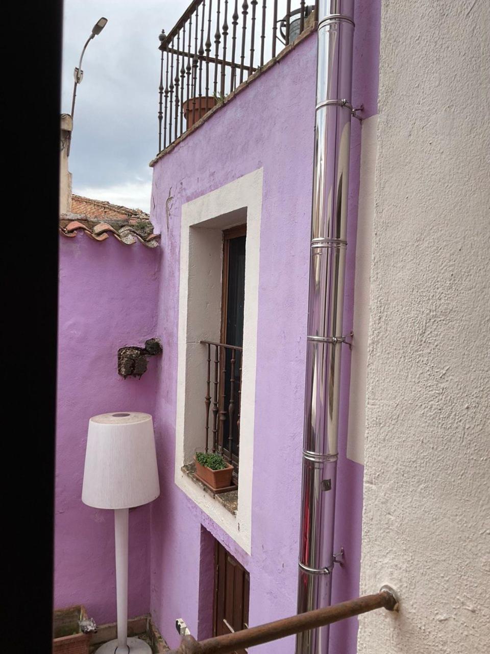 Alojamiento Rural Coliving Sojuela Екстер'єр фото
