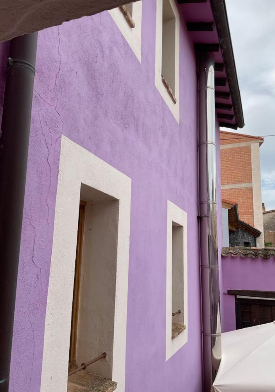 Alojamiento Rural Coliving Sojuela Екстер'єр фото