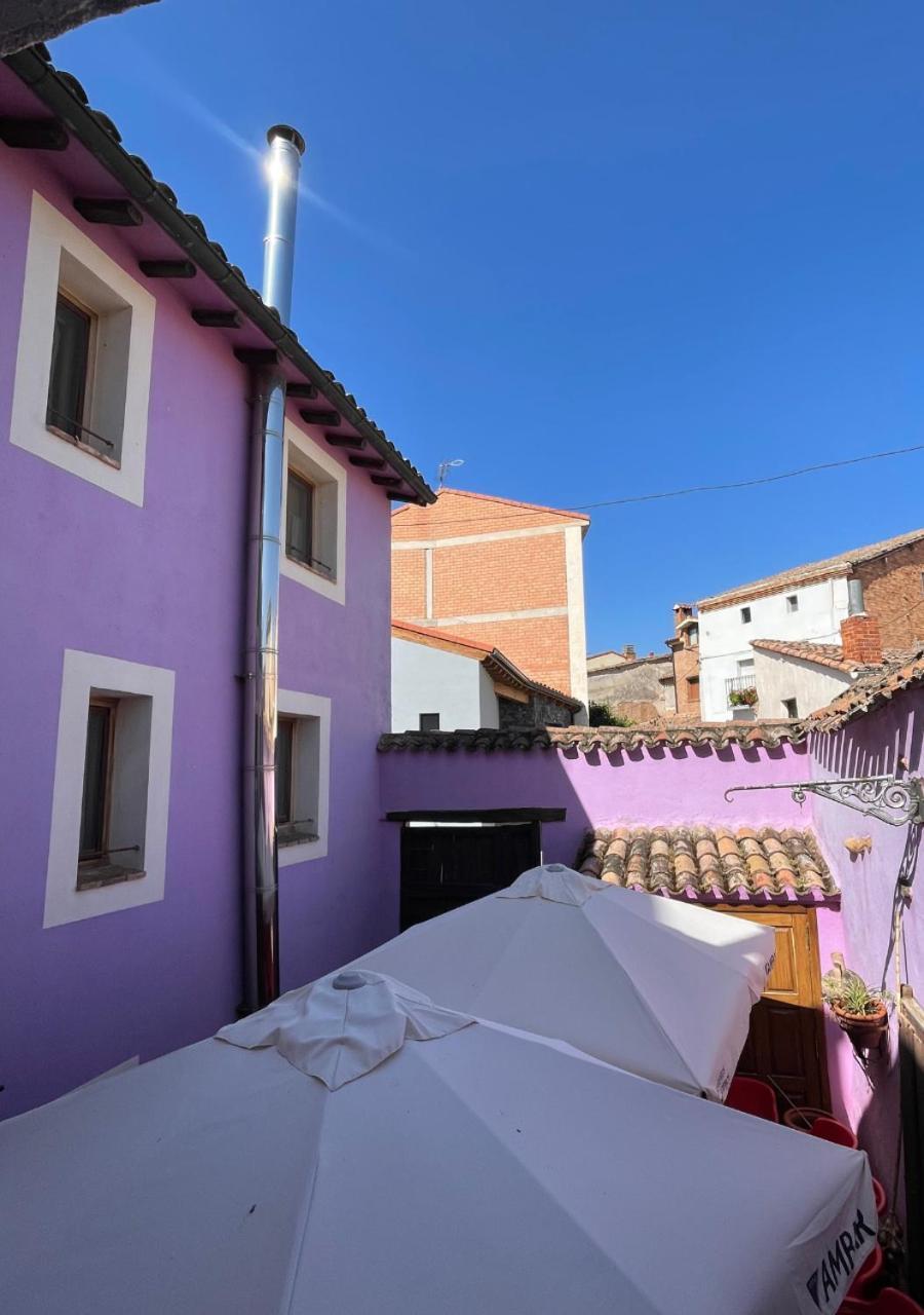 Alojamiento Rural Coliving Sojuela Екстер'єр фото